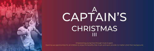 A CAPTAIN'S CHRISTMAS III - Home