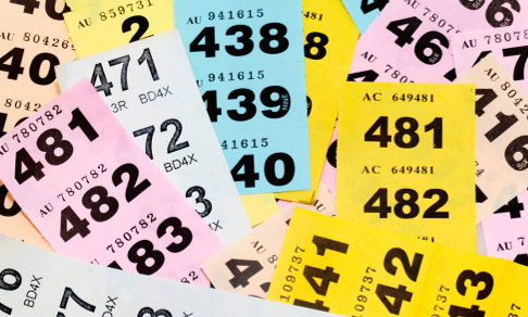Raffle Tickets