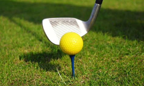 Yellow Ball Competition Sponsorship