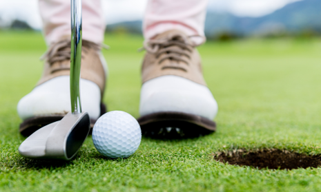 Nearest the Pin in Two Sponsorship