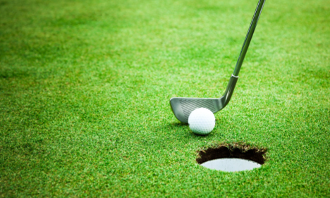 Hole Sponsorship