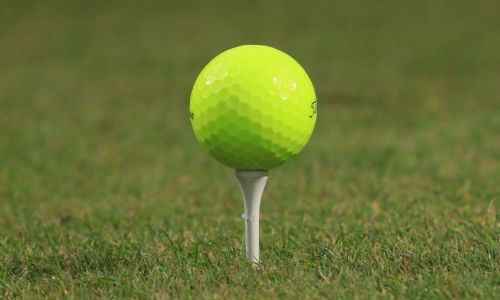 Yellow Ball Competition Sponsorship