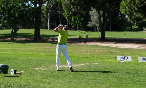 Driving Range Sponsor