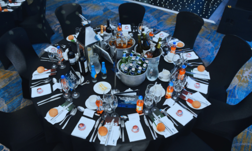 The Dinner and Drinks Package