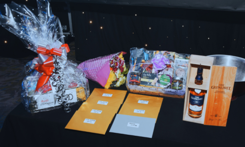 The Raffle Package