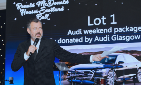 Live Auction Contribution