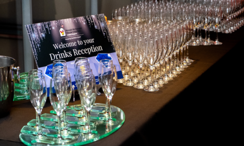 The Dinner and Drinks Package
