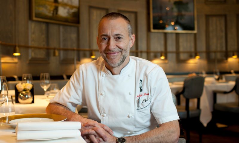 Private Dining for 12 People at Roux at the Landau, The Langham, London