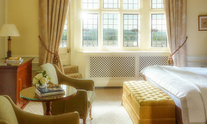 Luxury Two Night Spa Break At The Incredible Danesfield House inc £350 Spending Money