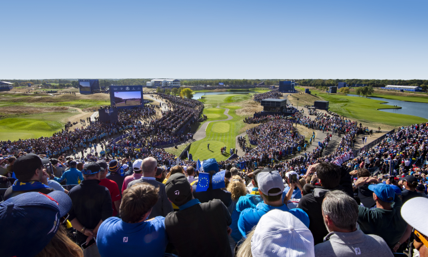 Ryder Cup Nostalgia - Two VIP fourballs at Le Golf National Paris (2 rounds of golf per person)