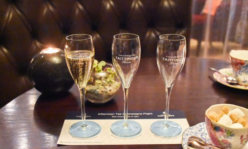 Three day escape to Champagne wine region for 2 people