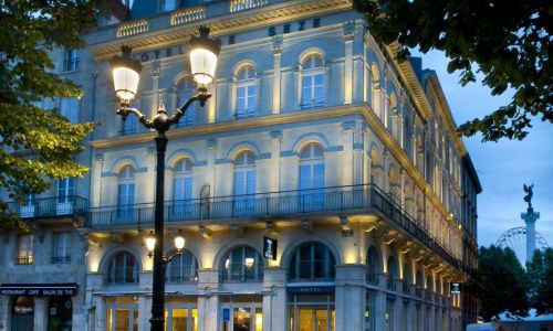 Three day escape to Bordeaux wine region for 2 people
