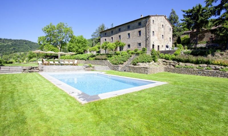 A Touch of Class in Tuscany
