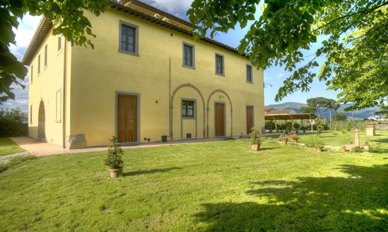 A Touch of Class in Tuscany