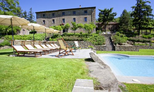 A Touch of Class in Tuscany