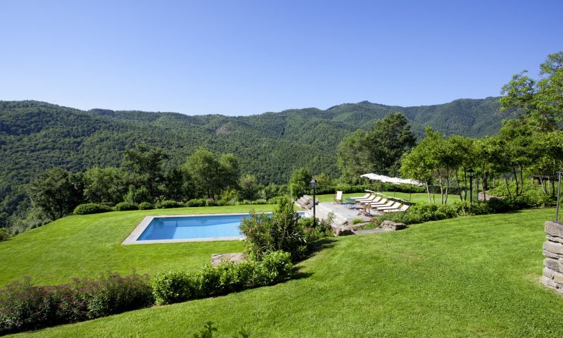 A Touch of Class in Tuscany