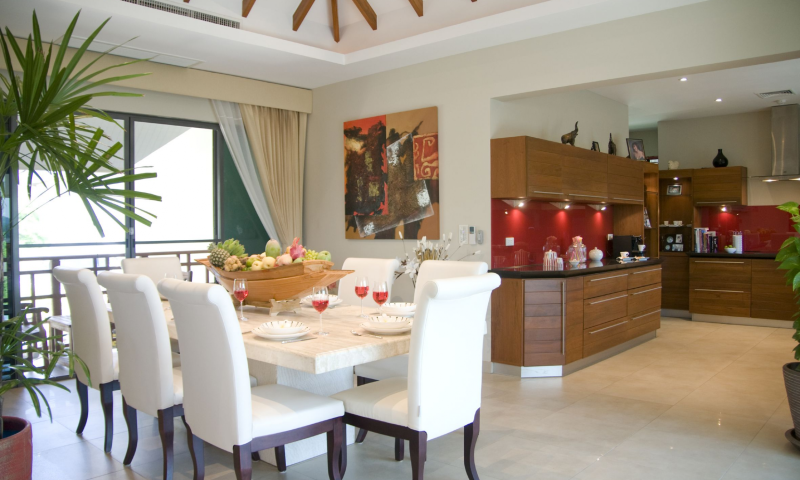 A Stunning Luxury Private Villa Stay For Seven Nights In Thailand - For Twelve People