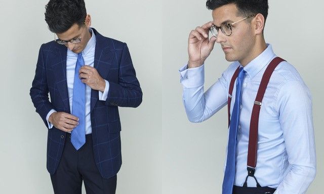 Sharpen up your wardrobe with a bespoke two-piece suit from McCann Bespoke Tailoring, at their brand new, flagship premium premises on Lime Street, London