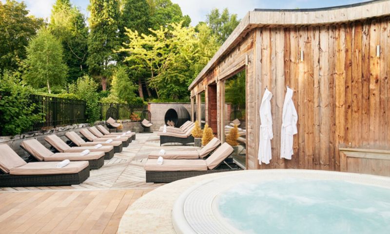 Two-night Luxury Escape in a Luxe Room at New Mottram Hall Hotel Resort & Spa with£500 spending money