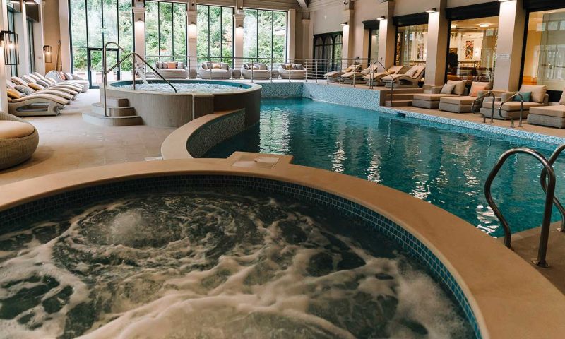 Two-night Luxury Escape in a Luxe Room at New Mottram Hall Hotel Resort & Spa with£500 spending money
