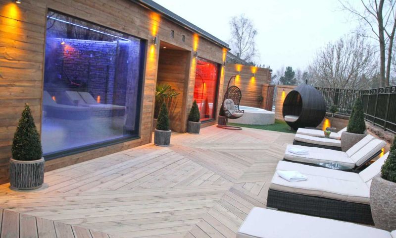 Two-night Luxury Escape in a Luxe Room at New Mottram Hall Hotel Resort & Spa with£500 spending money