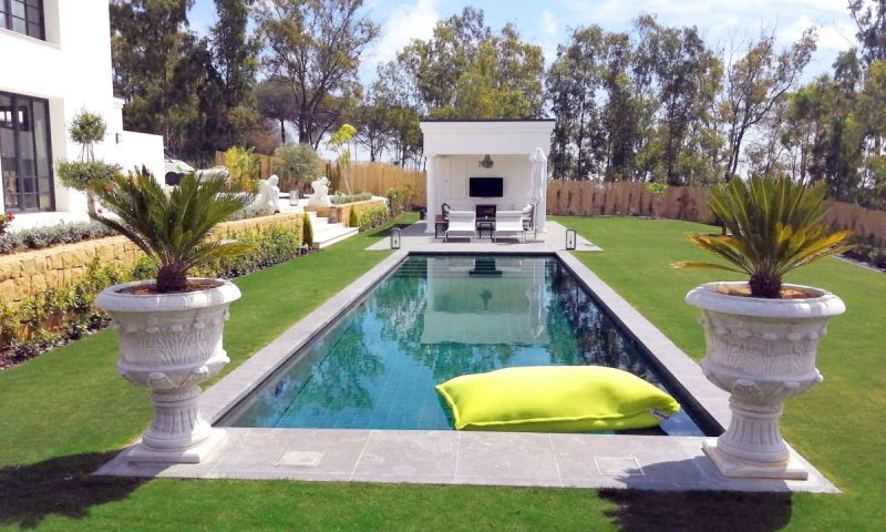 7 night stay in a stunning villa in Sotogrande, Spain