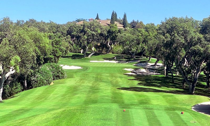 7 night stay in a stunning villa in Sotogrande, Spain