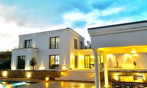 7 night stay in a stunning villa in Sotogrande, Spain