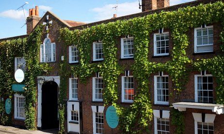 Gourmet Getaway for 2 nights with £200 to spend in The Talbots award winning restaurant