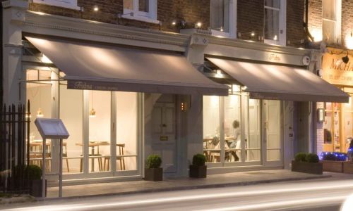 Indian private dining experience at London's Michelin-starred Trishna