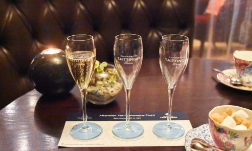 Three day escape to Champagne wine region for 2 people