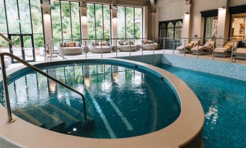 Two-night Luxury Escape in a Luxe Room at New Mottram Hall Hotel Resort & Spa with£500 spending money