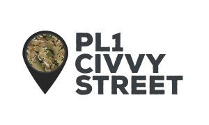 PL1 Civvy Street Comedy Night