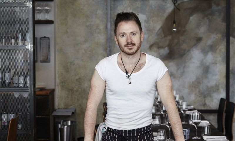 Michelin-starred Hide private dining experience for 6
