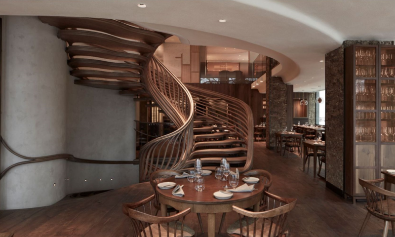 Michelin-starred Hide private dining experience for 6