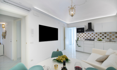 SOLE MIO - Romantic Amalfi Coast break for 2