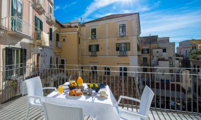 SOLE MIO - Romantic Amalfi Coast break for 2
