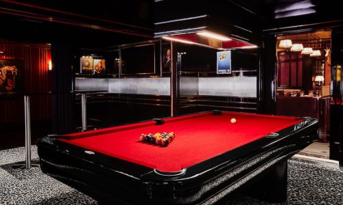 Indian Fine Dining for 12 in private room with pool table and £500 drinks credit