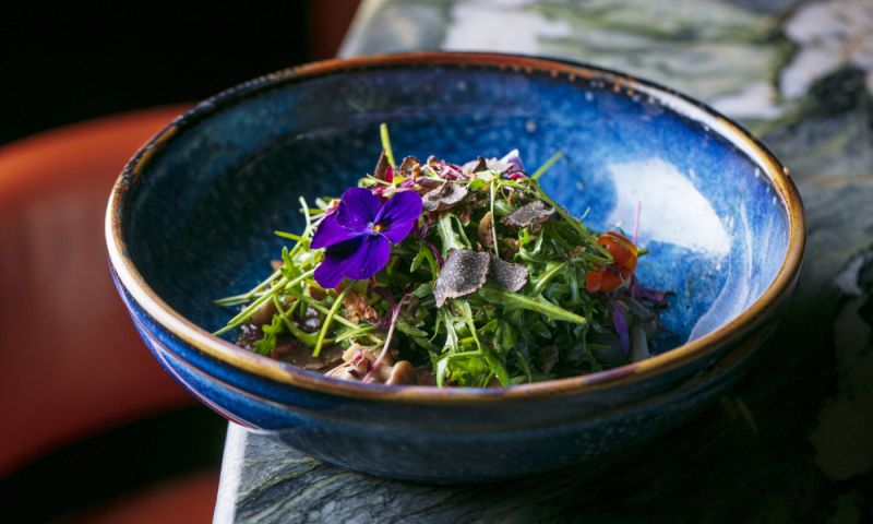 Fine dining for 6 at Bluebird, Chelsea
