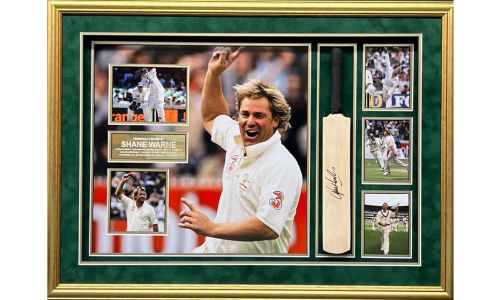 Shane Warne (1969 to 2022)