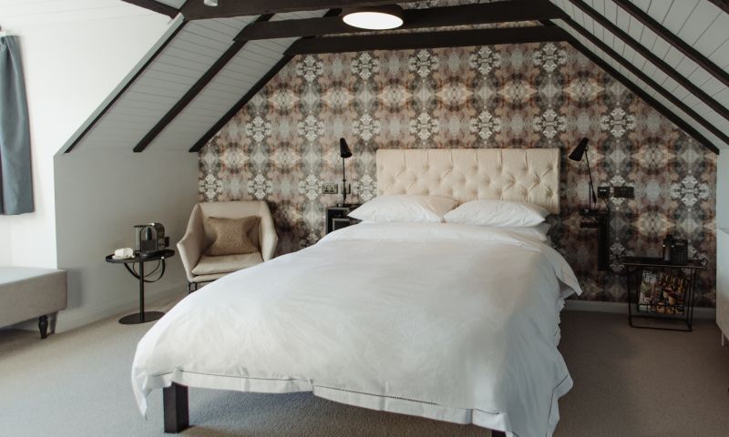 Overnight Stay And Dinner For 2 People At Tom Kitchin’s “Bonnie Badger”, Gullane, Scotland