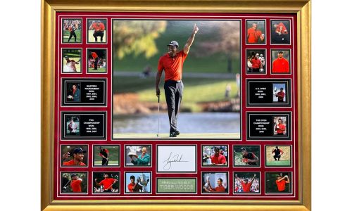 Tiger Woods