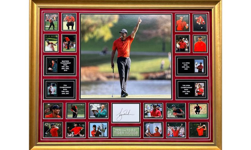 Tiger Woods