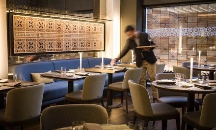 Fine Dining and signed book at Monica Galetti’s restaurant Mere, London for 2 people
