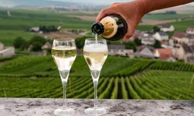 'In The Footsteps Of Dom Perignon' A Magical 3 Night Champagne Escape For Two People To Legendary Hautvillers, France
