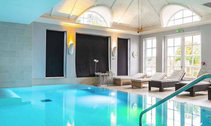 Two Night Getaway Spa Break At The Cotswold House Hotel & Spa For Two People With £150 Credit To Spend and Treatments