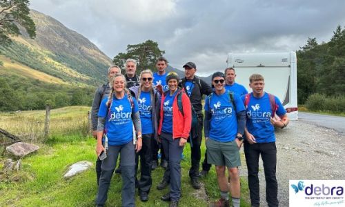 NATIONAL 3 PEAKS, 4-6 OCTOBER 2024