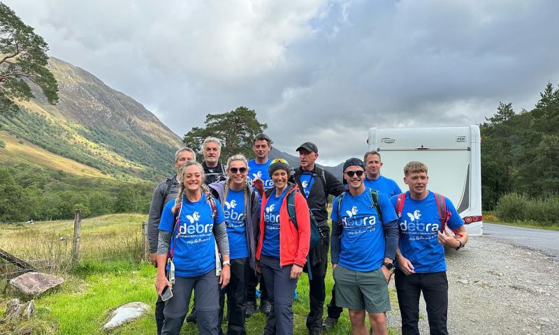 NATIONAL 3 PEAKS, 4-6 OCTOBER 2024