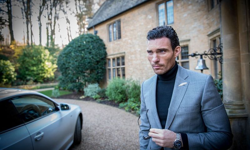 BESPOKE SHOOTING SUIT OR CITY SUIT