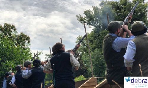 Shooting Experience at E.J. Churchill Shooting Ground for up to 6 people